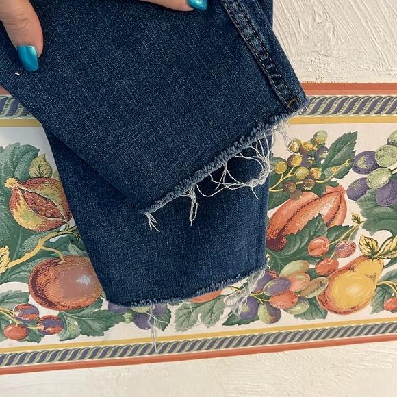 Sale! Old Navy Rockstar Super Skinny 360 Stretch Extra High Rise Jeans, Size 14 - Picture 3 of 9